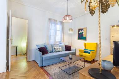 MIT House Las Cortes en Madrid