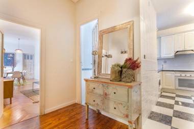 MIT House Las Cortes en Madrid