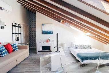 HOMEABOUT CALLE MAYOR Studio