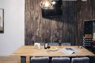 HOMEABOUT CIBELES Apartment II