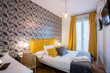 HOMEABOUT HOSTAL San Mateo