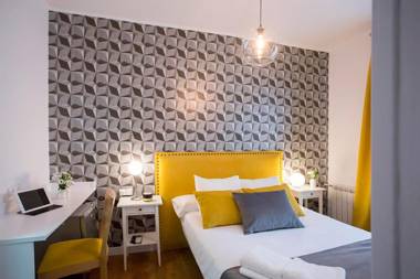 HOMEABOUT HOSTAL San Mateo