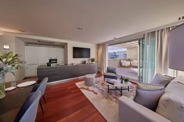 Hyatt Regency Madrid Residences