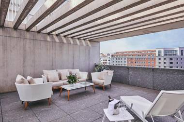 Hyatt Regency Madrid Residences