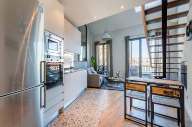 LAGASCA LUXURY PENTHOUSE By Presidence Rentals