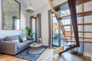 LAGASCA LUXURY PENTHOUSE By Presidence Rentals