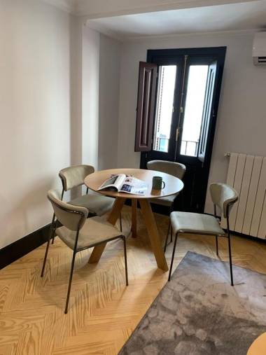 Behap Madrid Plaza del Carmen