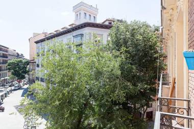 Boutique Apartments in the Heart of Madrid