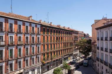 Boutique Apartments in the Heart of Madrid