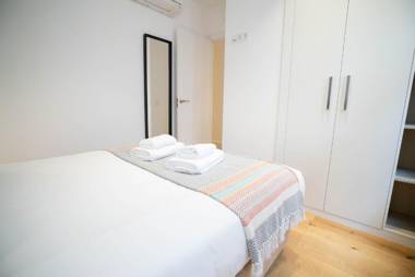SmartRental Madrid Gran Via Apartments