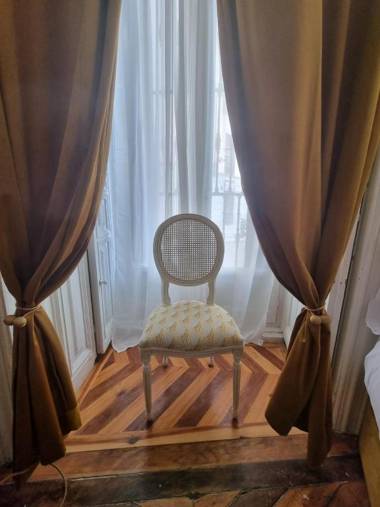 Le Petit Palü- Flora