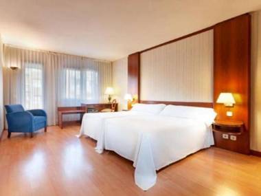 Madrid Leganes Affiliated by Melia