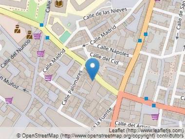 Madrid Leganes Affiliated by Melia