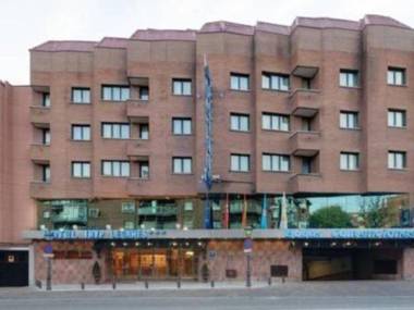 Madrid Leganes Affiliated by Melia