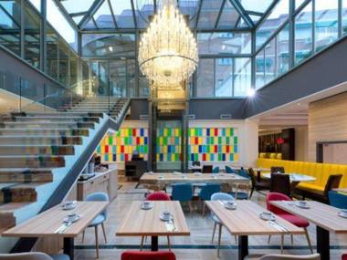 Madrid Leganes Affiliated by Melia