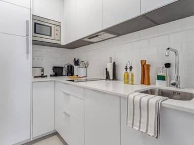 limehome Madrid Calle Ave María