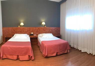 AP Hotel Madrid Airport
