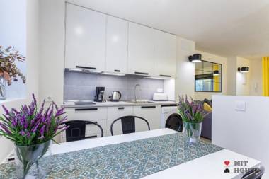 MIT House Retiro V en Madrid