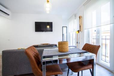 Apartamentos Cuatro Caminos