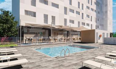 Holiday Inn Express Madrid Airport