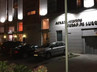 Hotel Apartamentos Ciudad de Lugo