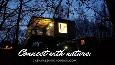 Glamping Cabanas das Chousas