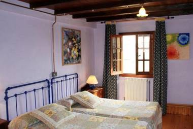 Casas Rurales Pradina I y II