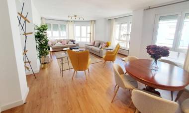 Ribera Beach Lux - Piso de lujo en Luanco