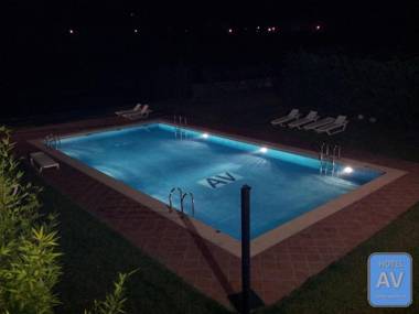 Hotel AV Apartamentos Lobios