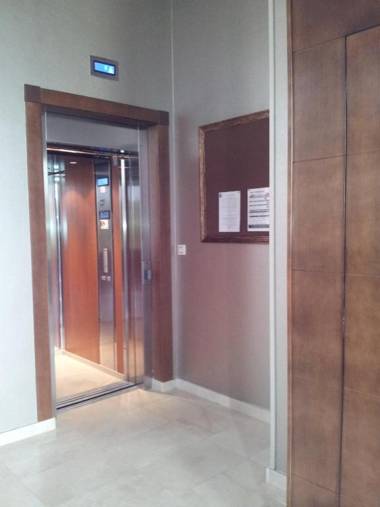 Hotel AV Apartamentos Lobios