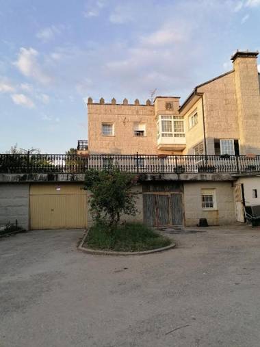 Casa Rosalia O Pazo