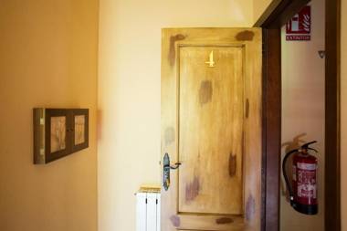 Apartamentos Casa Rural La Pandera