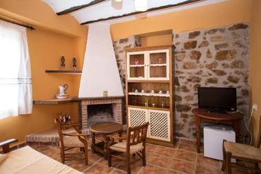 Apartamentos Casa Rural La Pandera