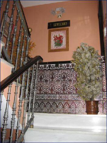 Hostal Virgen Del Rocio