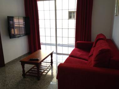 Apartamentos Sol Mar