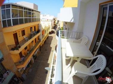 Apartments Los Playeros