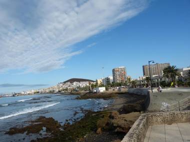 Suncanarias Apartamento Los Angeles