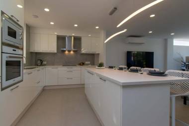 Villa Ulani with air conditioning