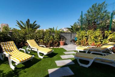 Villa Ulani with air conditioning