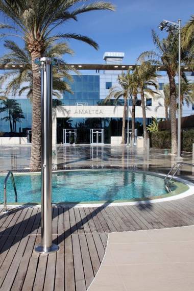 Hotel Spa Amaltea by Executive Sport