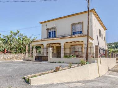 Secluded Holiday Home in Almería with Private heated Swimming Pool!