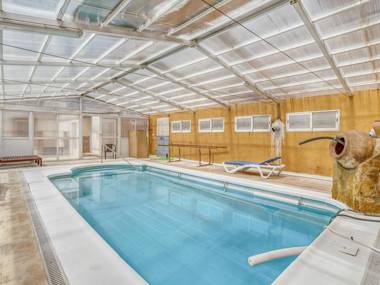 Secluded Holiday Home in Almería with Private heated Swimming Pool!