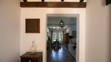 Casa Rural Los Menestralesa los pies del Parque Natural de la Sierra Norte