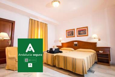 Hotel Abades Loja