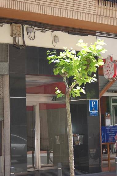 Pensión Cinco Villas