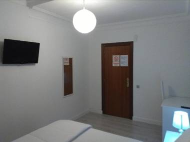 Pensión Saint Mateo