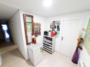 Pensión La Estación