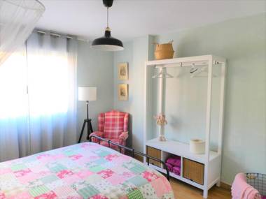 Logrocity Puerta del ebro Parking privado gratis