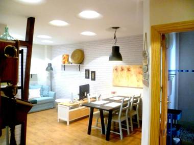 Logrocity Corazon de Logroño Parking privado gratis