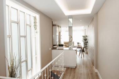 El Dplex De La Gran Va Logroo garaje Wifi